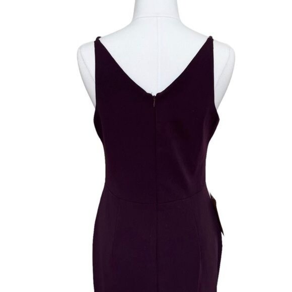 BHLDN Jones Dress in Plum Size 12 NWT - Picture 9 of 12